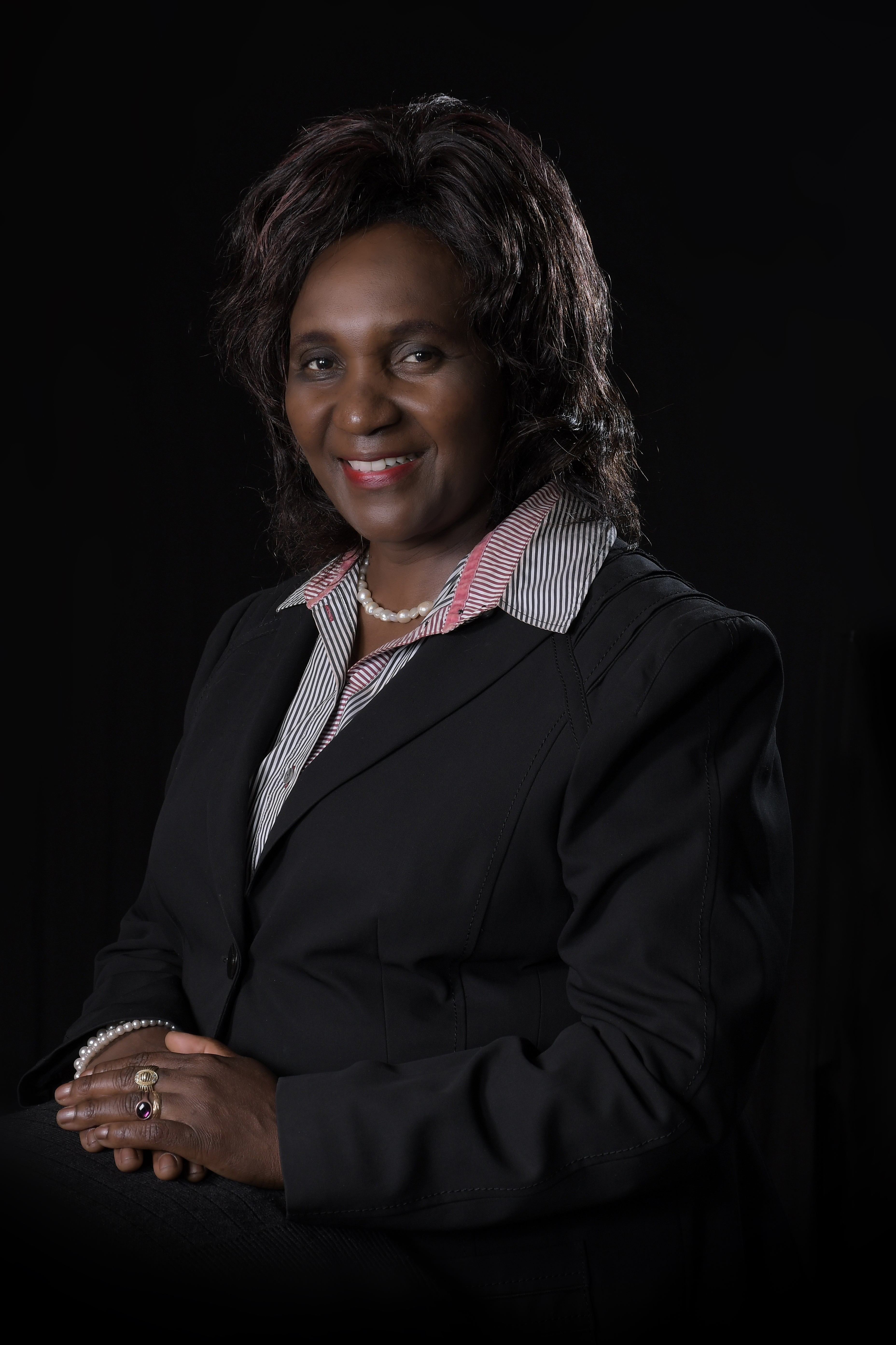 Dr Rosemary Gituma